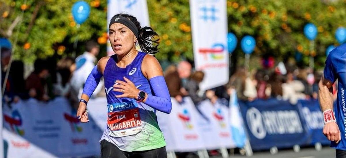 Margarita Masías, la mejor sudamericana en Sevilla: “El maratón asusta, pero ahora sé que puedo correr mucho más rápido”