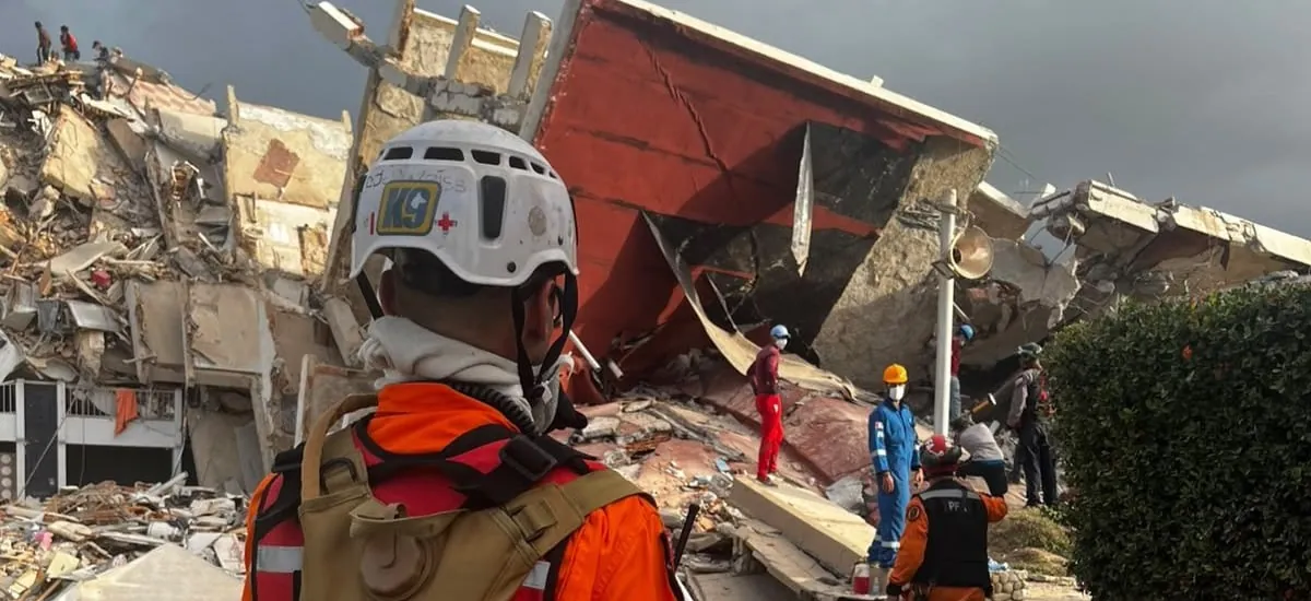 La OPS advierte que la crisis sanitaria se mantiene en Venezuela a dos semanas de los terremotos