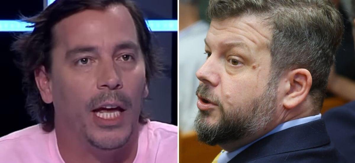 Se agudiza el pleito libertario: Labbé carga otra vez contra Kaiser, le envía directo recado y acusa “totalitarismo”