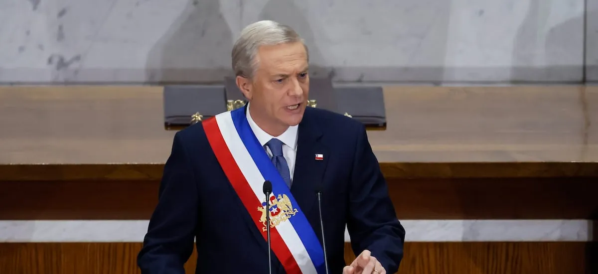 Kast anuncia durante la Cuenta Pública presentación de “plan de retorno” para incentivar salida de migrantes irregulares