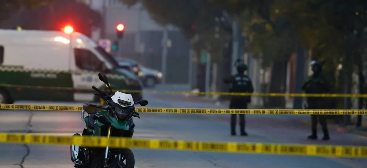 Víctimas logran desatarse y denuncian secuestro a carabineros: se registra enfrentamiento y policía mata a extranjero
