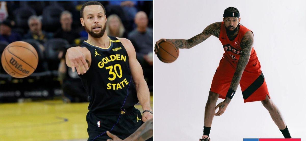Premio a la constancia: referente de los Raptors tomará el lugar de Stephen Curry en el All Star NBA