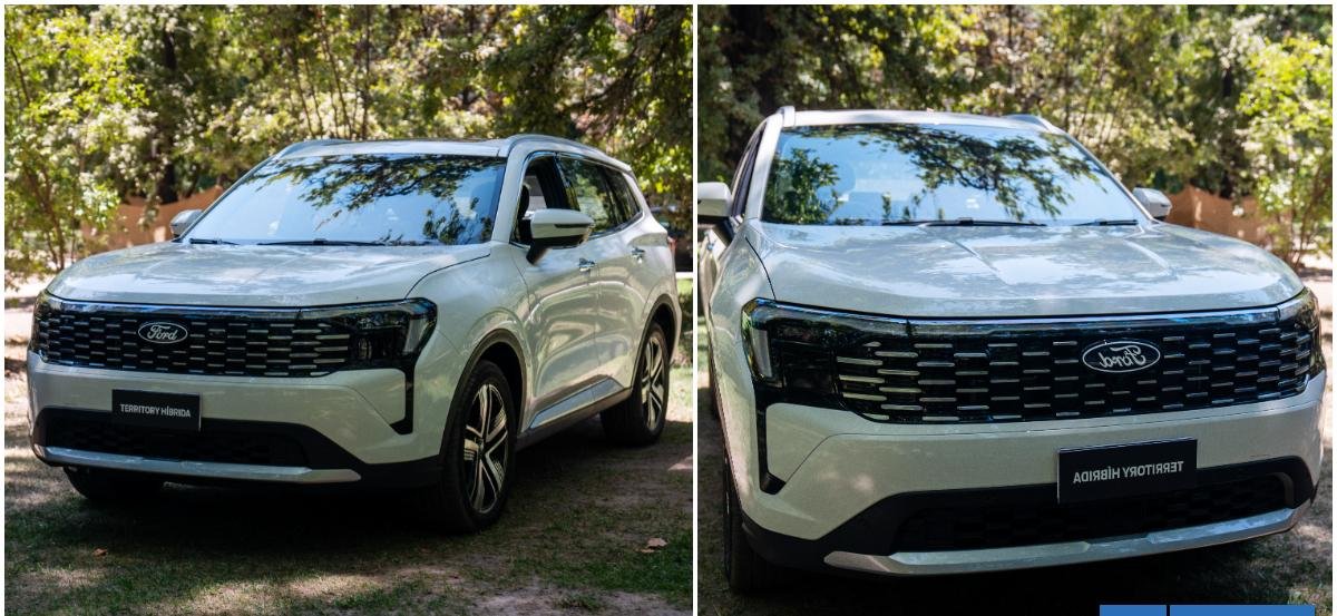 Ford Territory amplía su línea en Chile con nueva versión híbrida: conoce sus detalles y novedades