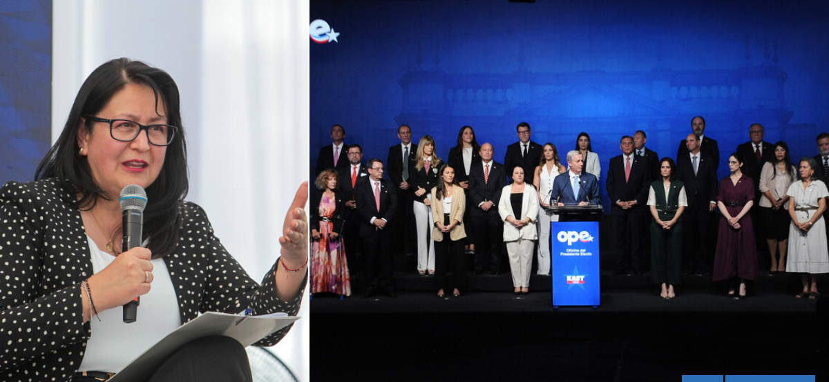 Contraloría inicia inducción a nuevas autoridades de Gobierno con charla de Dorothy Pérez