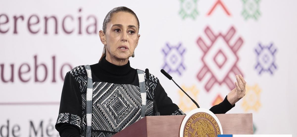 Sheinbaum evita confirmar suspensión de envío de petróleo a Cuba apuntando a una "decisión soberana"