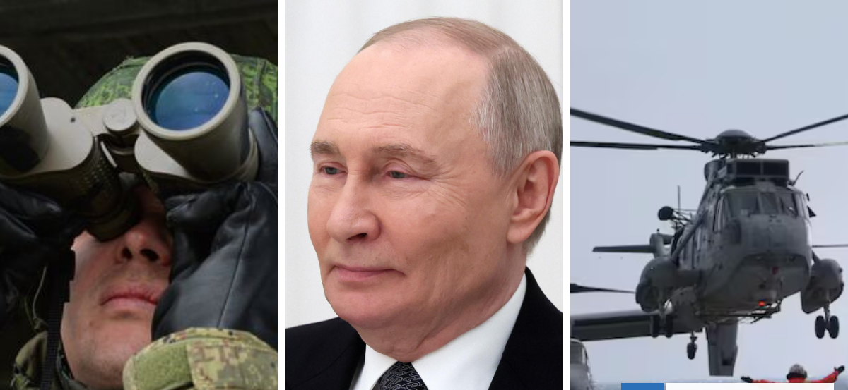 Rusia estaría comprando casas cerca de bases militares de Europa para "espionaje y sabotaje"