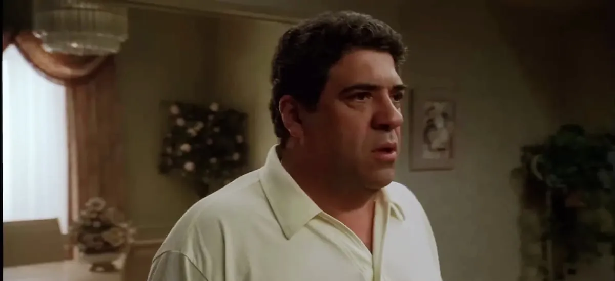 Muere Vincent Pastore, recordado actor de Los Soprano, a los 80 años