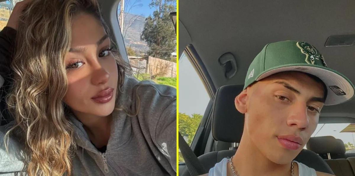 "Le mandé un mensaje": Bimza reacciona a la reciente polémica entre su exnovia Trini Neira y Marité Matus