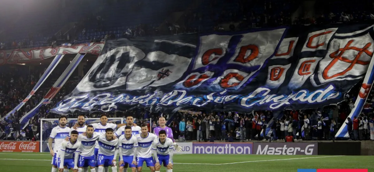 U. Católica identifica a responsables de desmanes ante La Serena y veta a 5 hinchas de los estadios