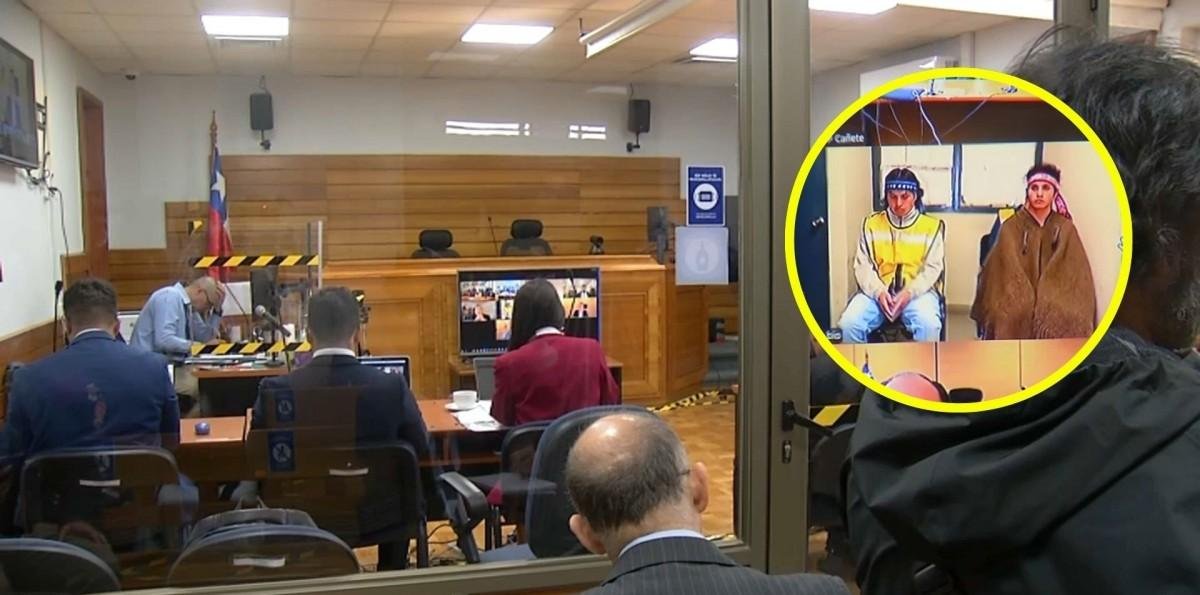 Triple homicidio de carabineros en Cañete: Condenan a hermanos Antihuén y a Nicolás Rivas