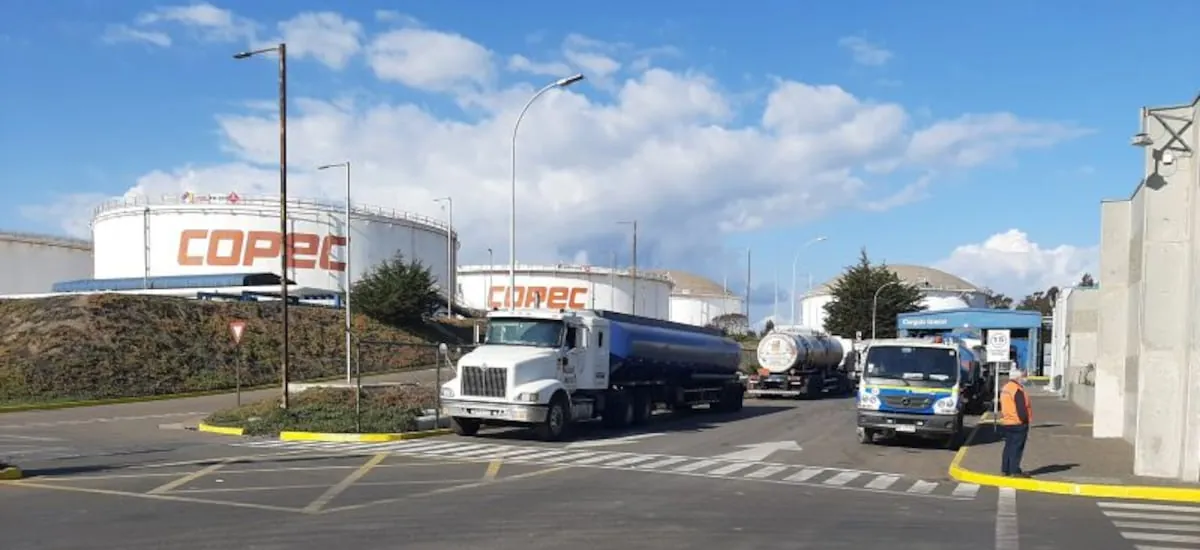 Tribunal ambiental reduce sanción de la SMA a terminal marítimo de Copec en Quintero