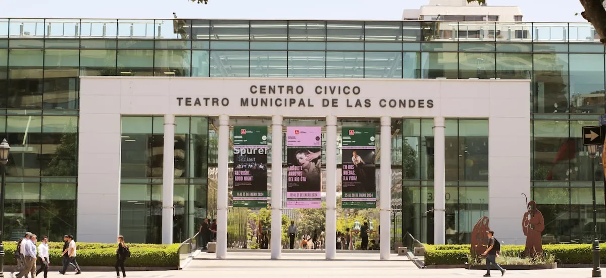 Destacando musicales: Teatro Municipal de Las Condes estrena cartelera 2026 y presenta su libro conmemorativo de 15 años