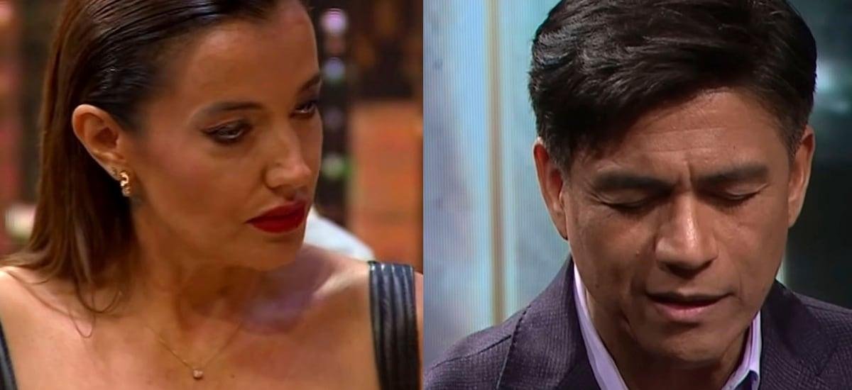 Yamila terminó con Américo y replica “pido perdón a mi corazón por haberlo dejado en manos de una persona que no lo cuidó”