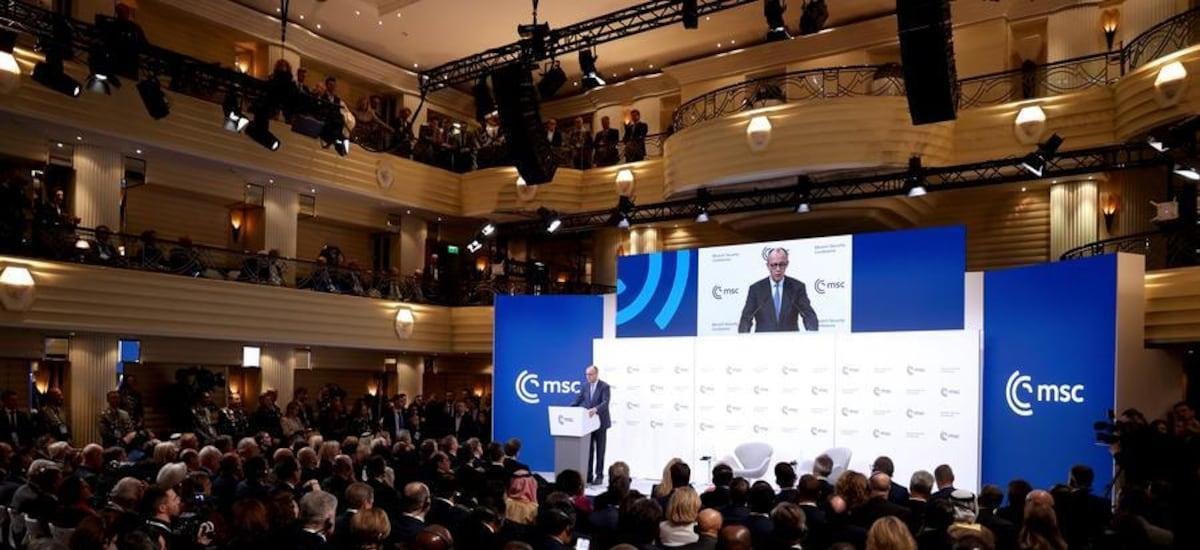 Conferencia de Múnich constata las profundas diferencias de enfoque entre Europa y el EE.UU. de Trump
