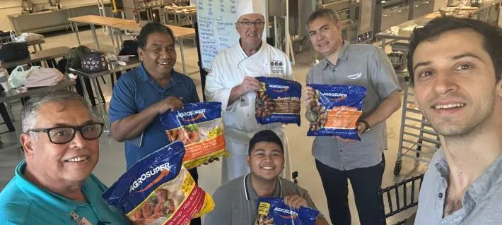 Desde Japón: chileno lidera apertura de mercados en el Sudeste Asiático para Agrosuper