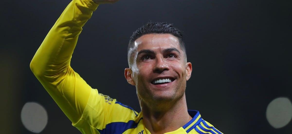 Cristiano Ronaldo, inversionista: el portugués compra el 25% de las acciones del club español Almería