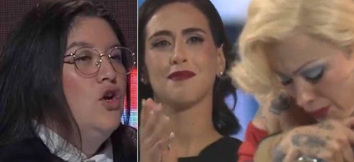 “Ambas de izquierda y con conciencia social”: Valeria Cárcamo se emociona con imagen festivalera y genera ola de reacciones