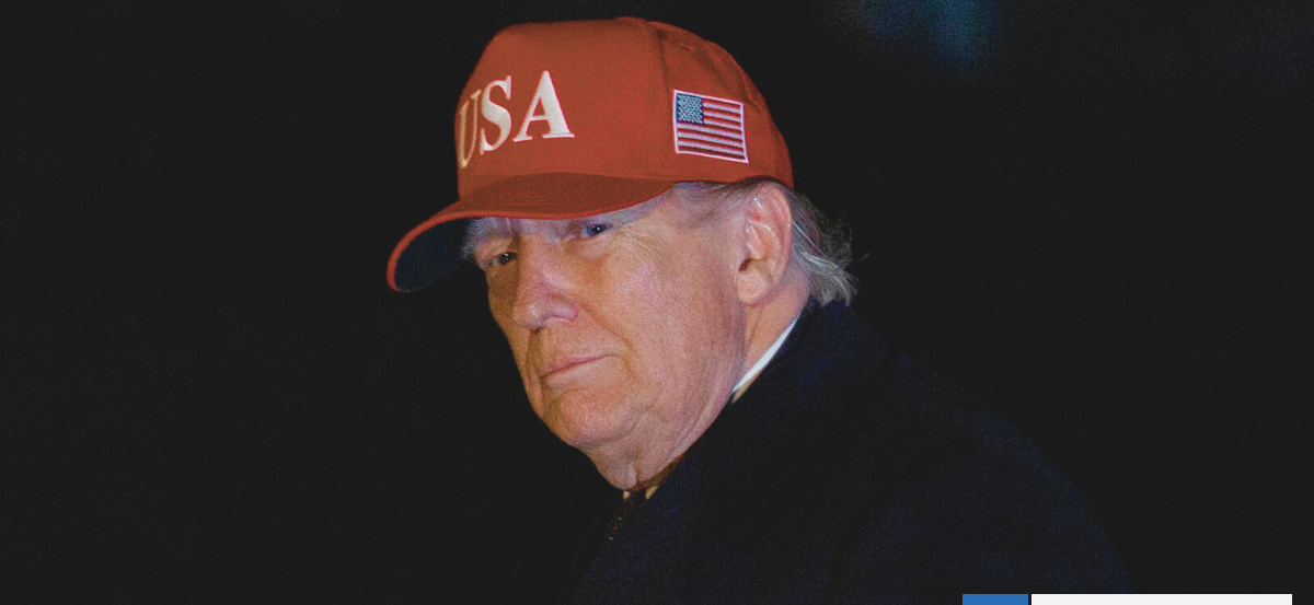 Trump asegura que esta era la "última y mejor oportunidad" para detener programa de misiles de Irán