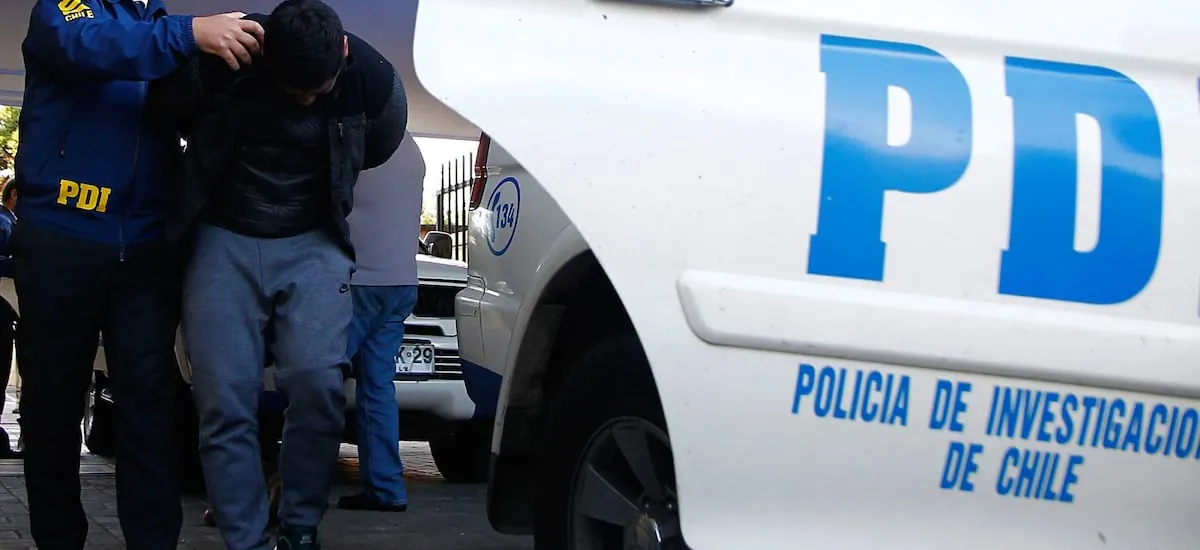 Amplían detención de imputado por femicidio íntimo en Río Claro: fue hallado con rastros de sangre