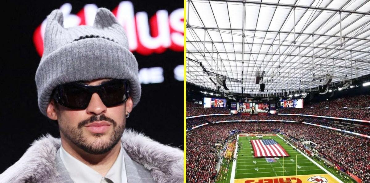 Super Bowl y show de Bad Bunny: ¿Cuándo es y a qué hora se podrá ver en Chile?