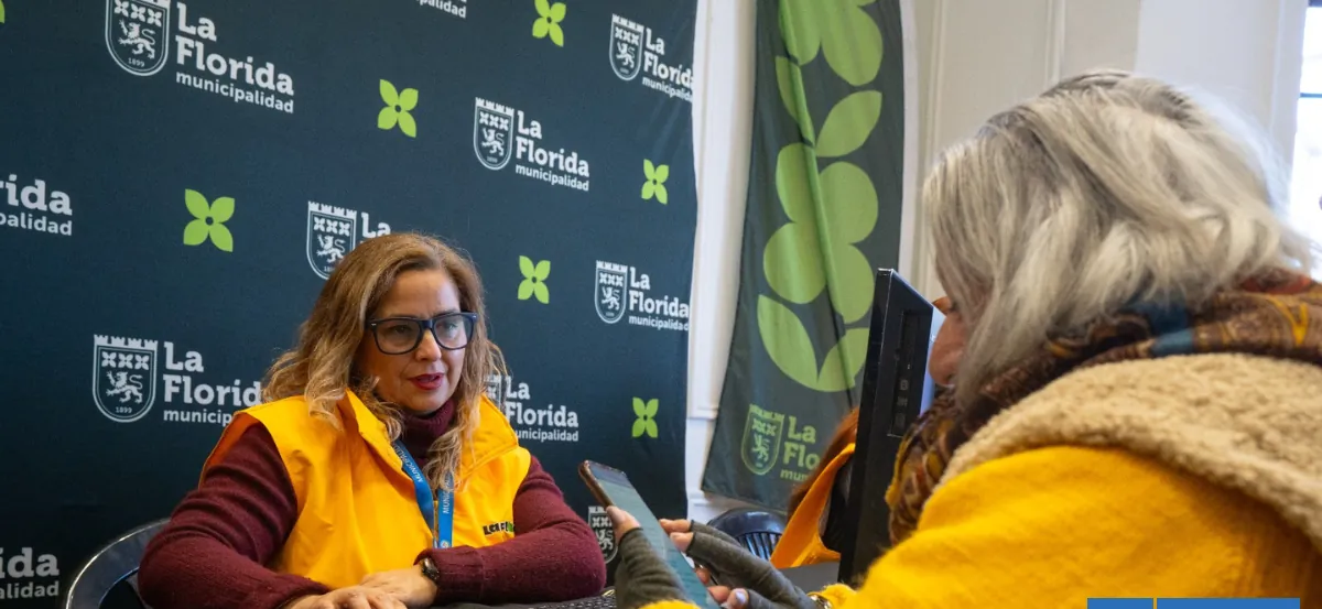 La Florida: revisa dónde están los puntos de atención municipal para la activación del cupón de gas