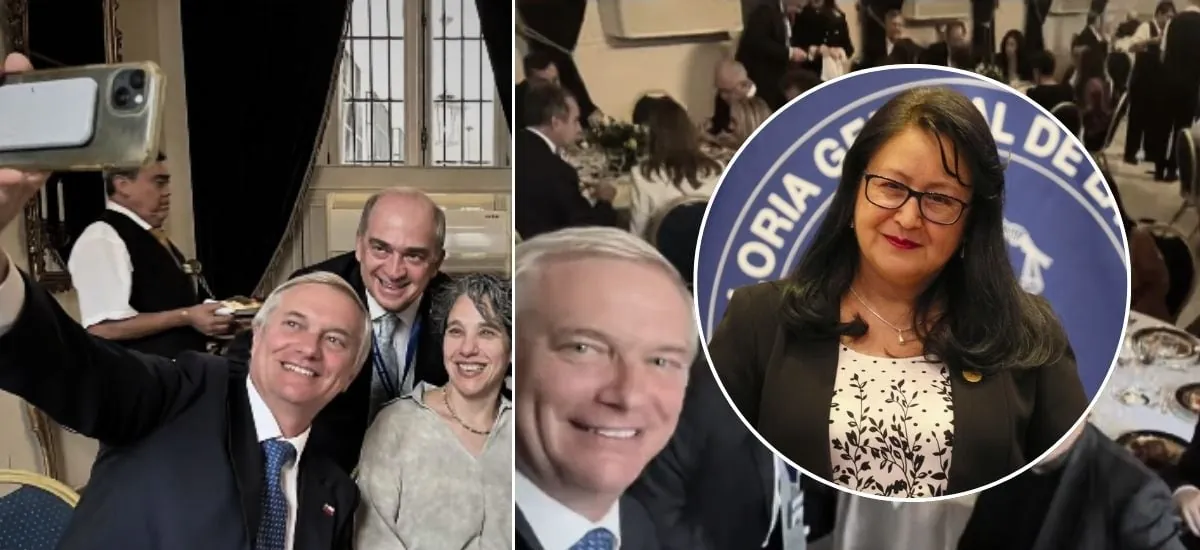 Contraloría se pronuncia y exige explicaciones al Gobierno por almuerzo de Kast con excompañeros