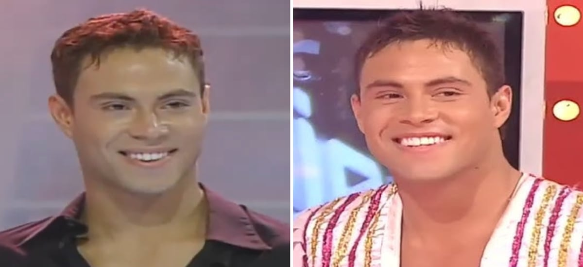 ¿Qué fue de Rodrigo Díaz?: Así luce a sus 46 años el recordado bailarín de Rojo Fama Contrafama