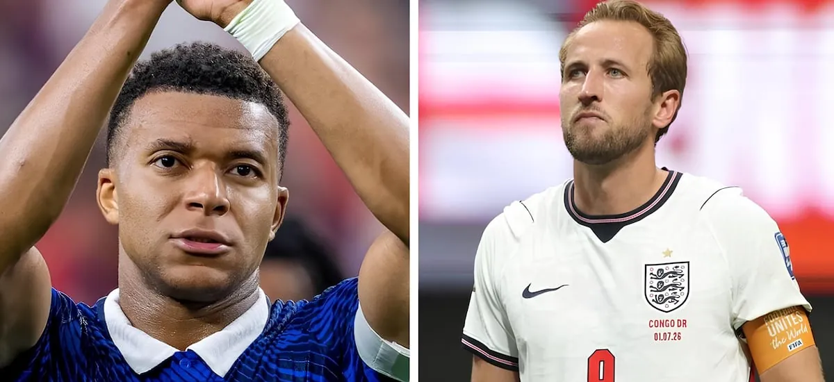 Francia e Inglaterra buscan consuelo: a qué hora juegan y quién transmite el duelo por el bronce del Mundial 2026
