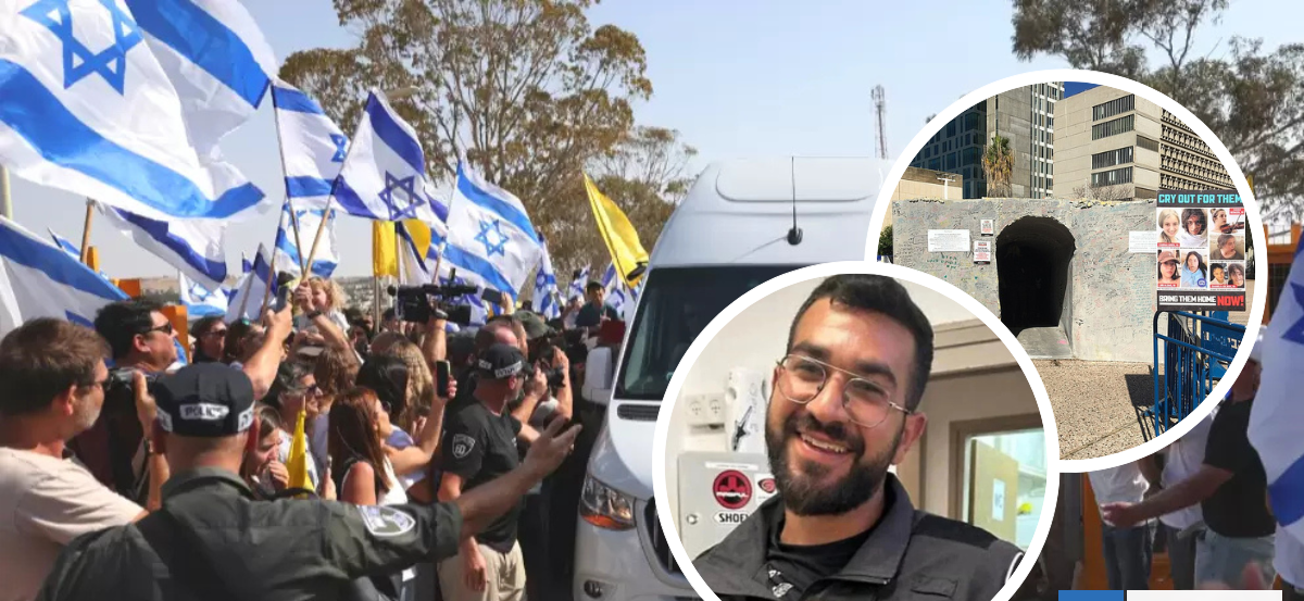 Operación Corazón Valiente: el retorno de un hijo caído, un hermano, un joven policía