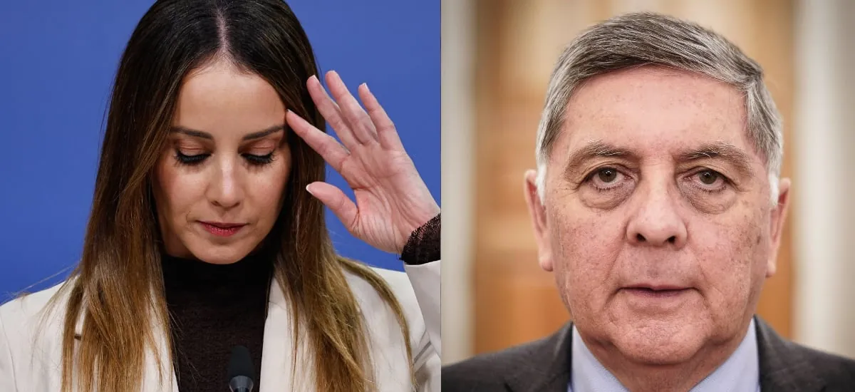 Claudio Alvarado llamó a justificar a Mara Sedini tras controversia por el “gobierno de los fomes”: exvocera acusó que no la dejaron ser auténtica