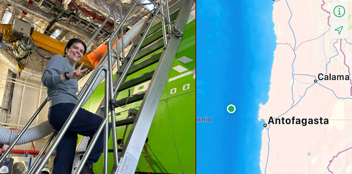 Ciencia en las profundidades: expedición a la fosa de Atacama trae muestras inéditas del fondo marino