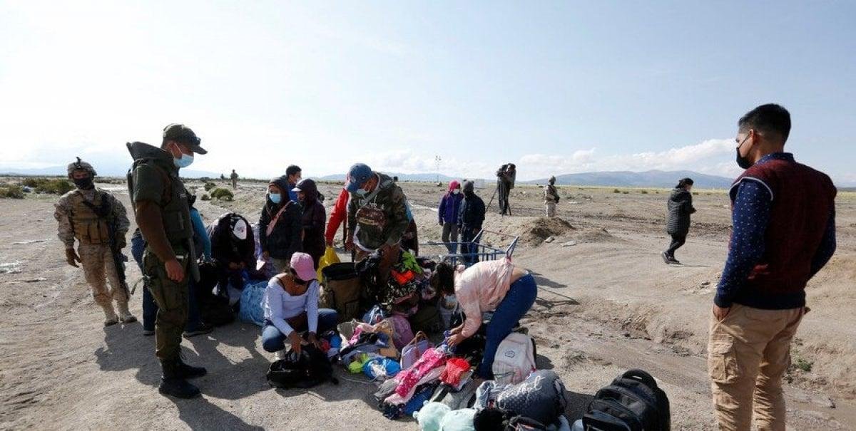 Convención devuelve a comisión artículo sobre el derecho a migrar