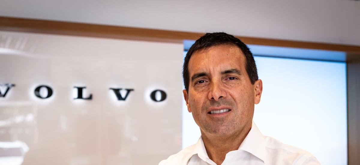 El primer año de Volvo completamente electrificado en Chile: vendió 1.241 unidades en 2025, todas SUV