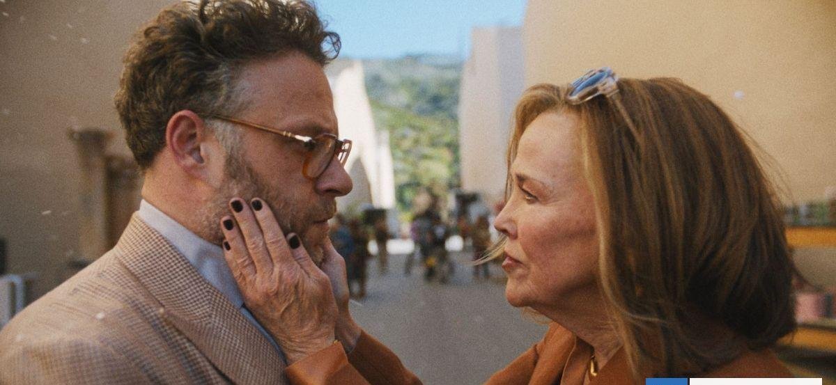 Dónde ver "The Studio", la premiada serie de Seth Rogen donde Catherine O’Hara era uno de sus pilares