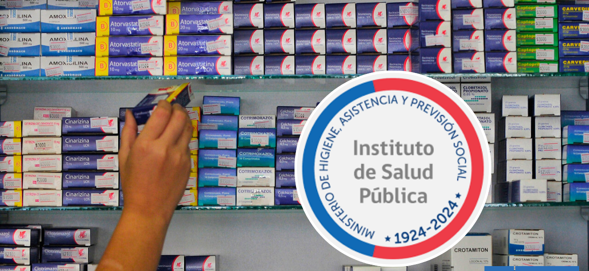 ISP emite Alerta Farmacéutica por antibiótico de amplio espectro: revisa aquí los detalles