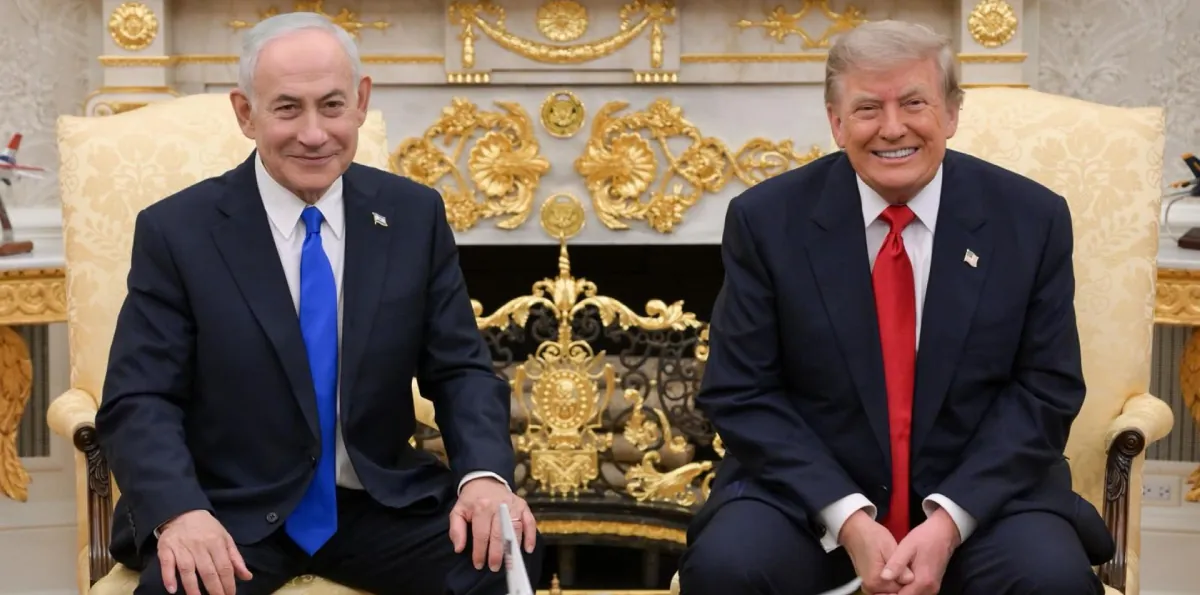 Netanyahu calificó de "excelente" su reunión con Trump centrada en la amenaza nuclear de Irán