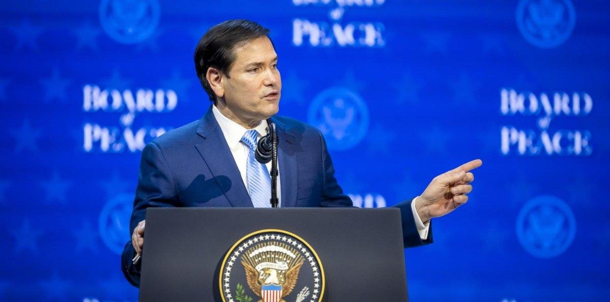 Marco Rubio amenaza con usar la fuerza si Delcy Rodríguez no coopera con EE.UU.