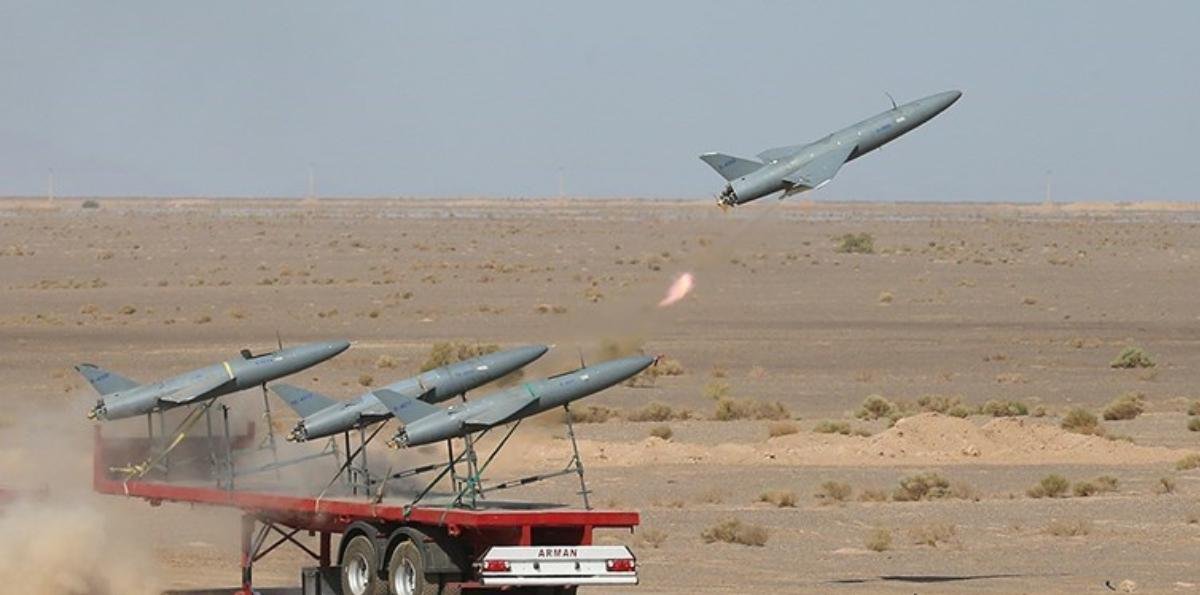 CNN: Dron iraní burló defensas en Kuwait y causó las tres bajas estadounidenses