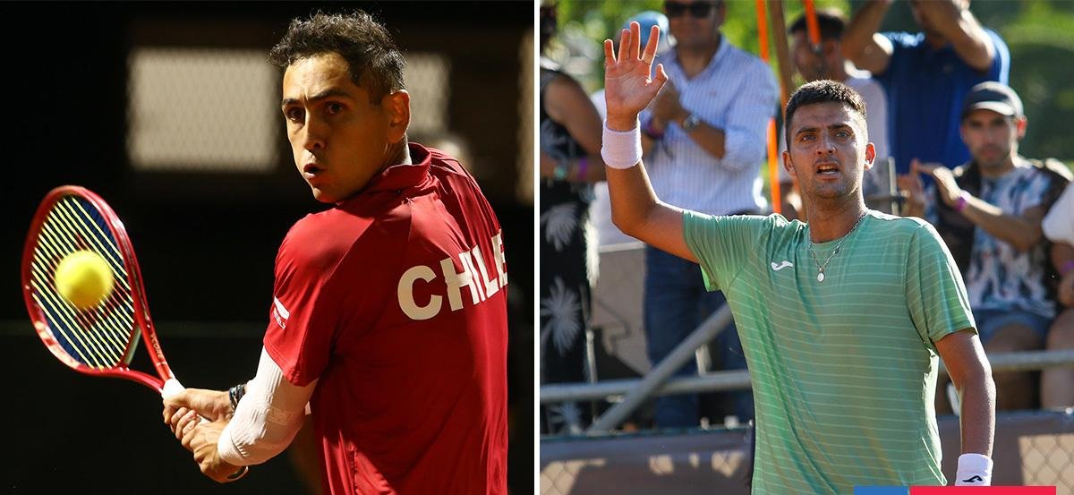 Ranking ATP: Alejandro Tabilo y Tomás Barrios escalaron posiciones tras Argentina Open