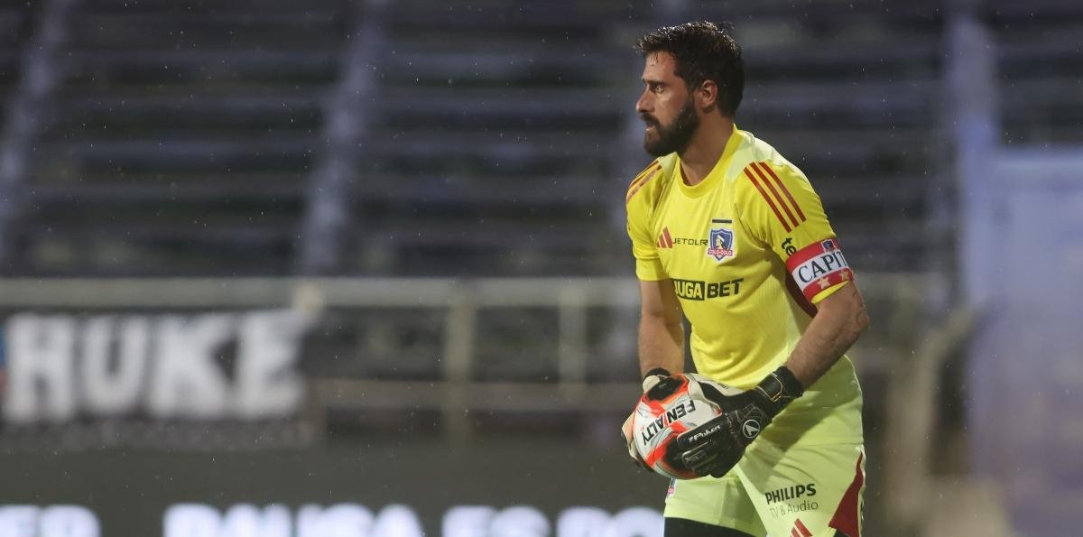 De Paul y el desafío de ser capitán en Colo Colo: Es algo muy lindo y lo tomo con responsabilidad