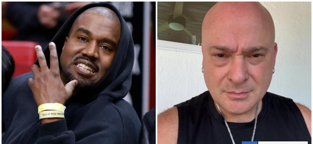 No le creen a Kanye West: líder de Disturbed y Liga Antidifamación responden disculpas del rapero