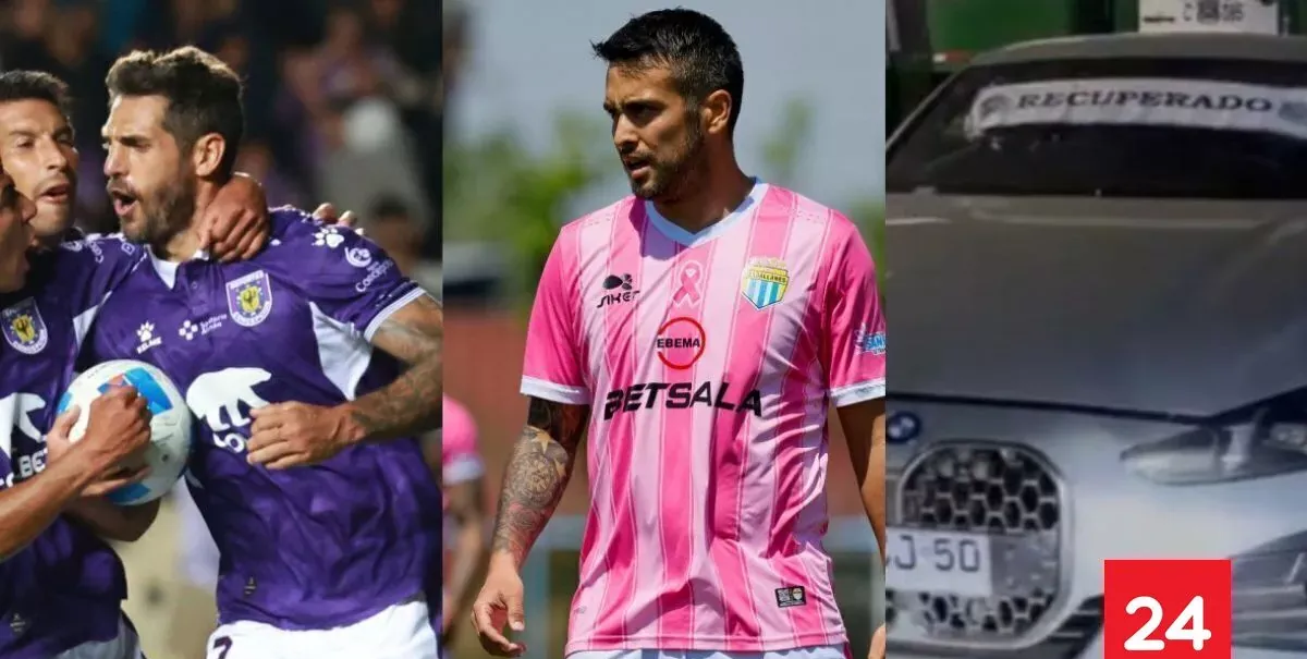 Cristóbal Jorquera y Joaquín Larrivey sufren violenta encerrona: uno de los delincuentes fue detenido