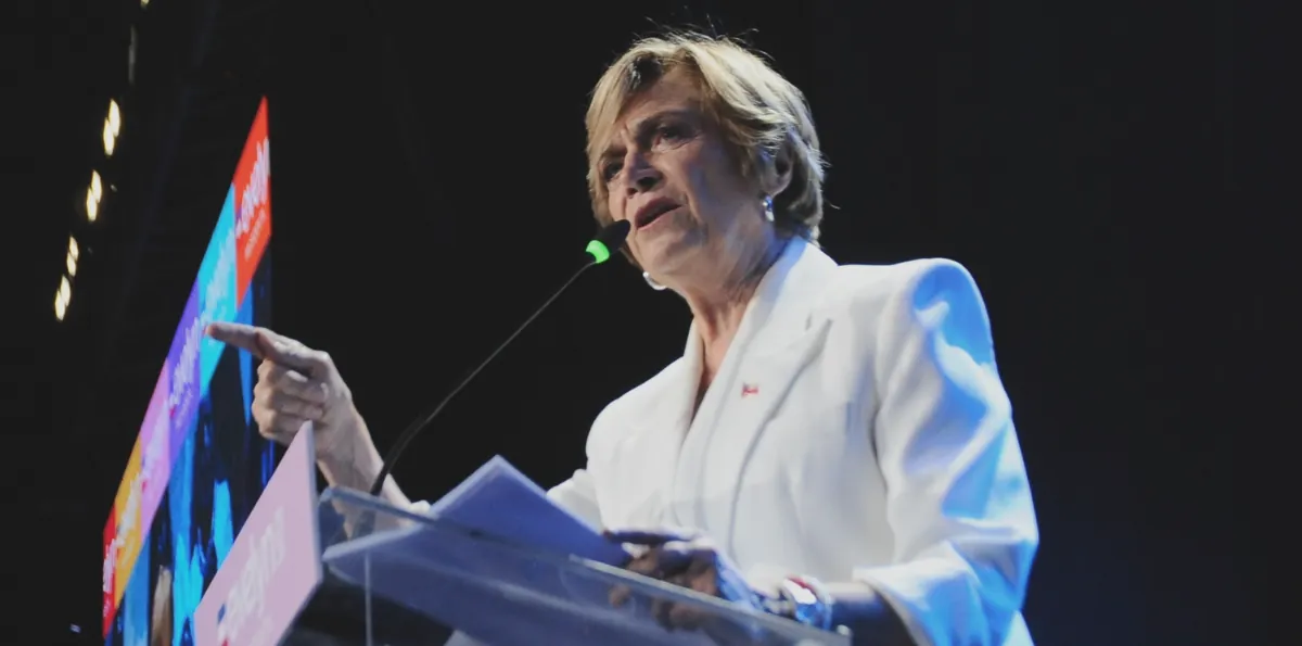 Libertad y Desarrollo acusa a Matthei de generar ánimo divisivo entre Chile Vamos y La Moneda