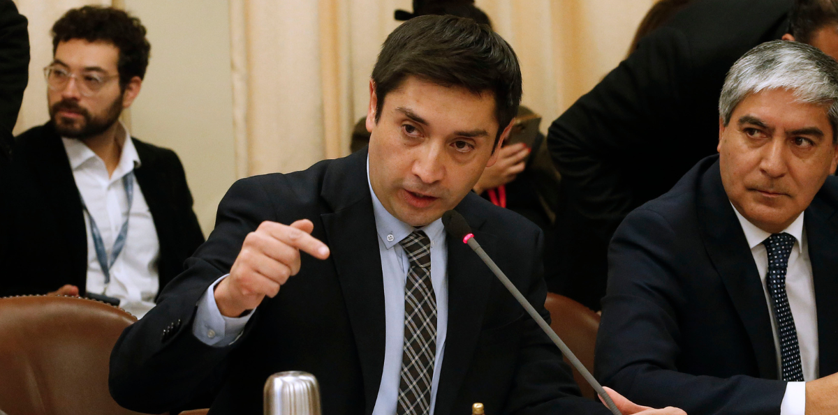 Justicia ordenó que se reanude la formalización del diputado Calisto por fraude al Fisco