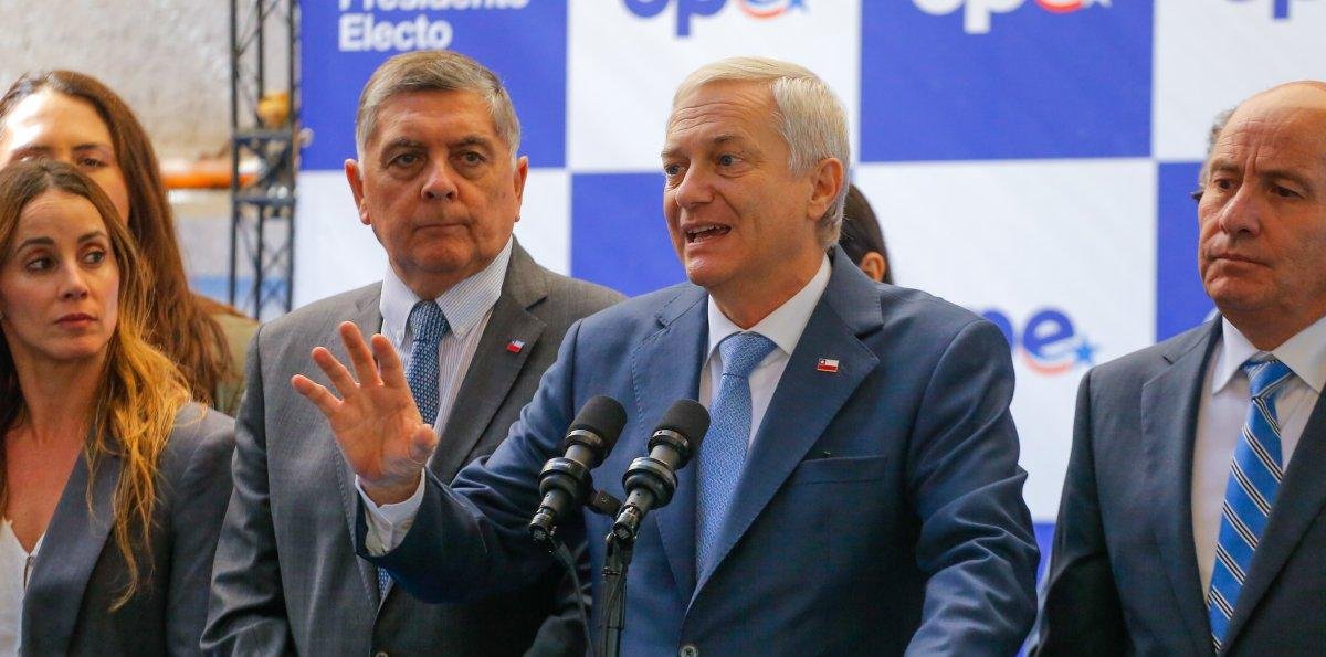 Kast ratifica quiebre con Boric: "No confiamos en la información que se nos está entregando"