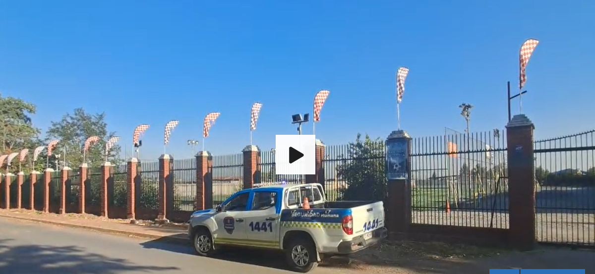 Niño de 7 años es baleado en el cuello tras riña en recinto deportivo de La Pintana