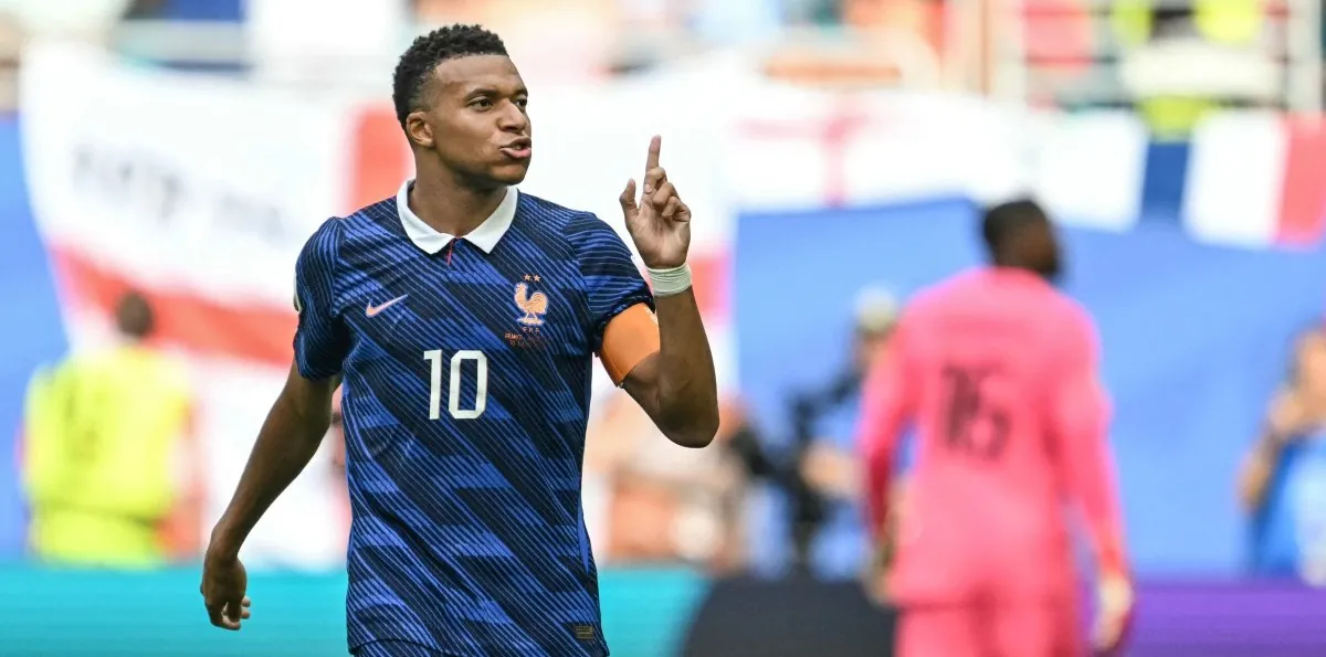 Mbappé se convierte en el máximo goleador de los mundiales, pese a que Inglaterra derrotó a Francia en partido por el tercer lugar