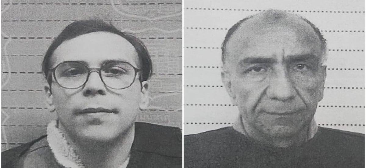 Conocidos como el “Indio Juan” y “Pelao” ¿Quiénes son los dos reos fugados de la ex Penitenciaría de Santiago?