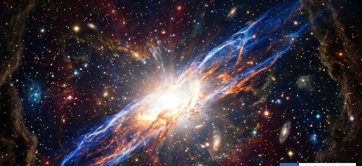 Estudio adelanta fin del universo en trillones de años: El "Big Crunch" sería antes de lo que se creía
