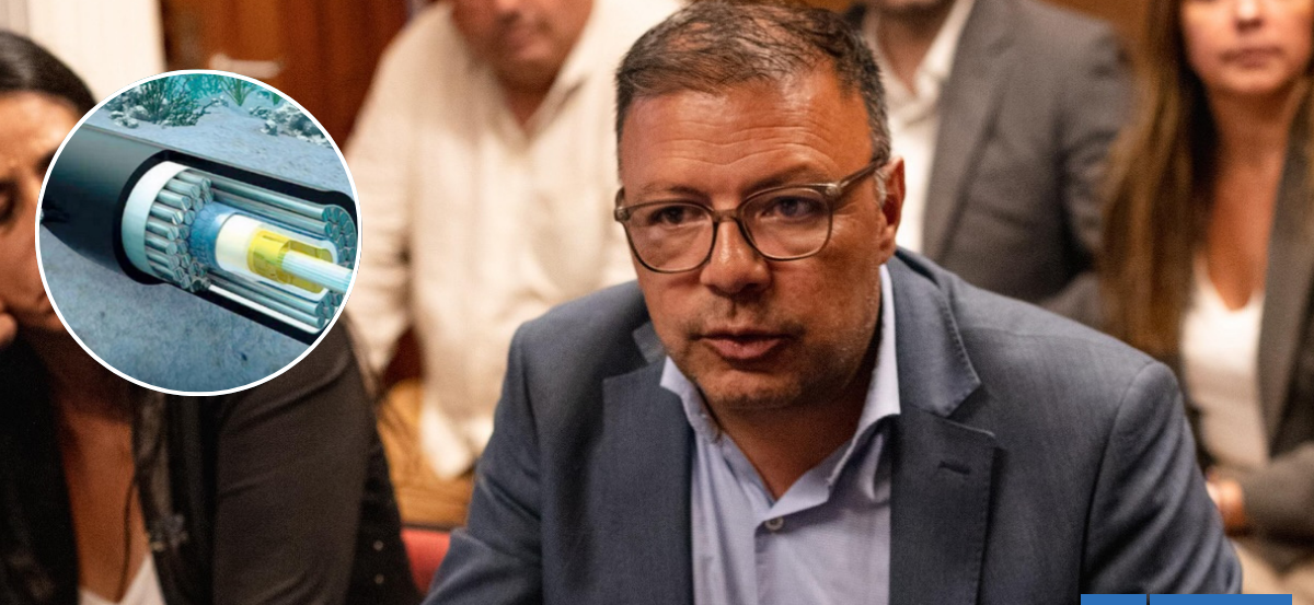Alcalde de Concón dice que se enteró por la prensa del cable chino y rechazó dar apoyo a la empresa